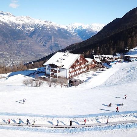 Hotel Etoile De Neige Pila  Esterno foto
