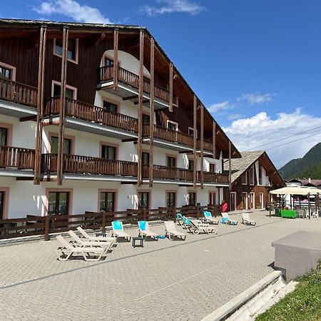 Hotel Etoile De Neige Pila  Esterno foto