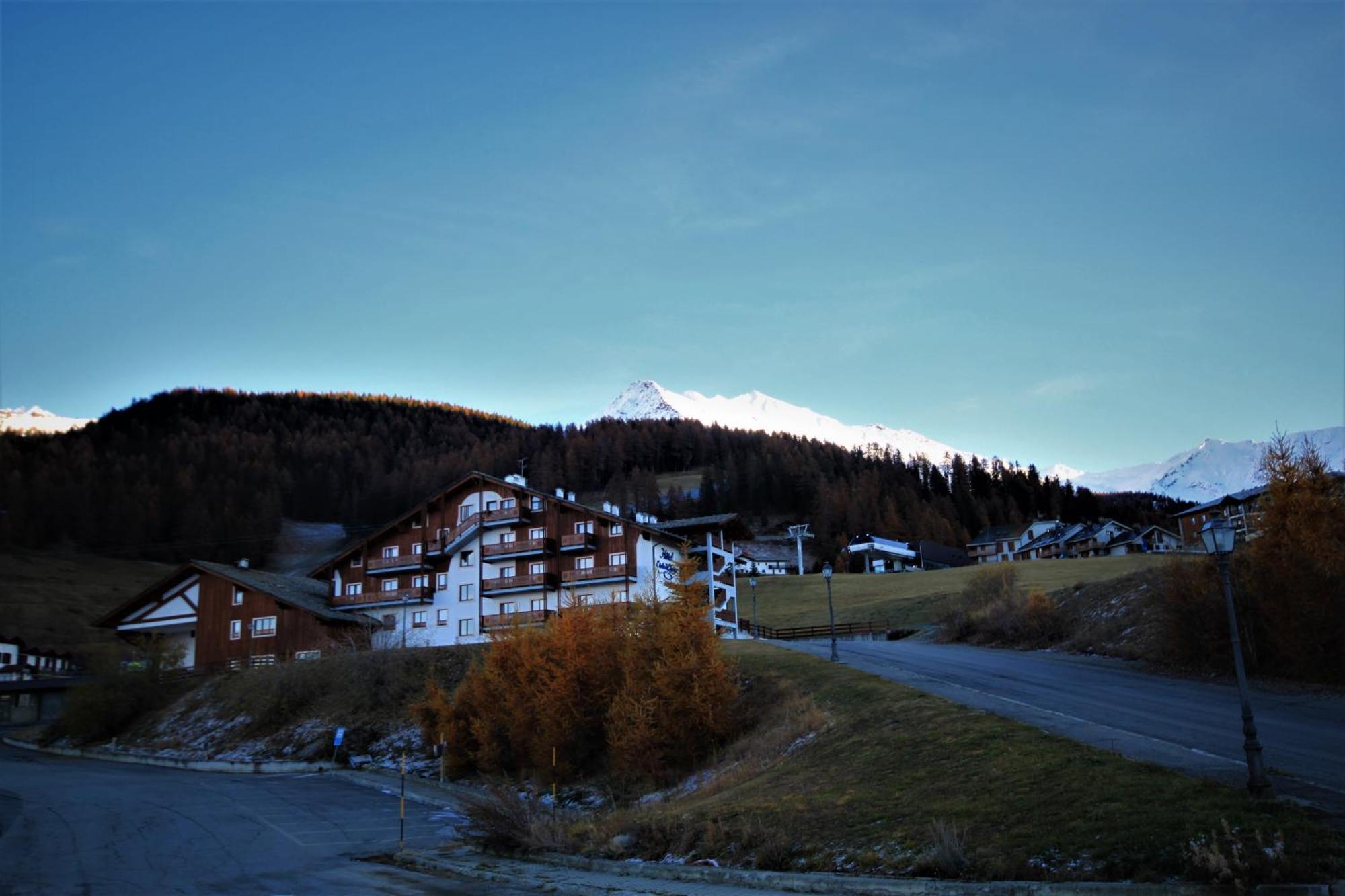 Hotel Etoile De Neige Pila  Esterno foto