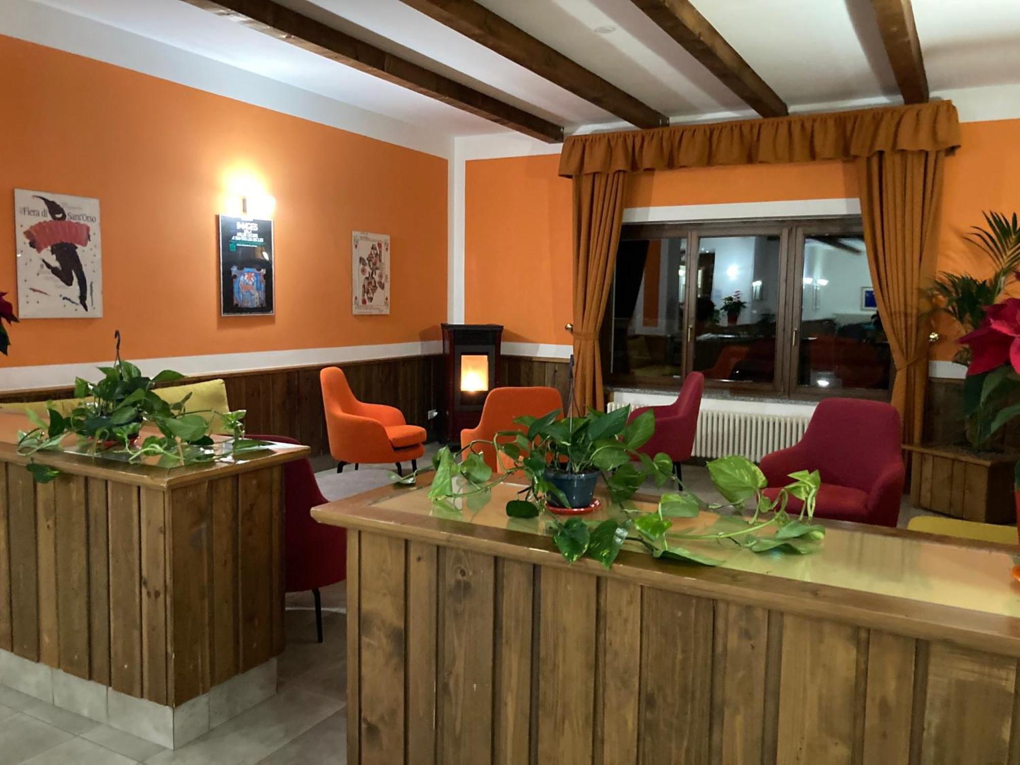 Hotel Etoile De Neige Pila  Esterno foto